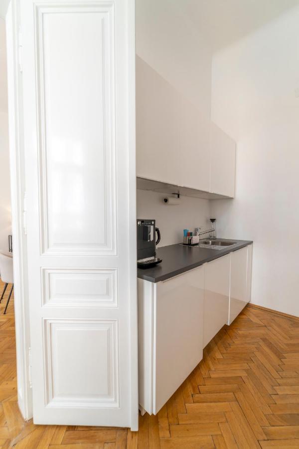 Josef'S Home I Premium Suite I Quiet & Central Viena Exterior foto