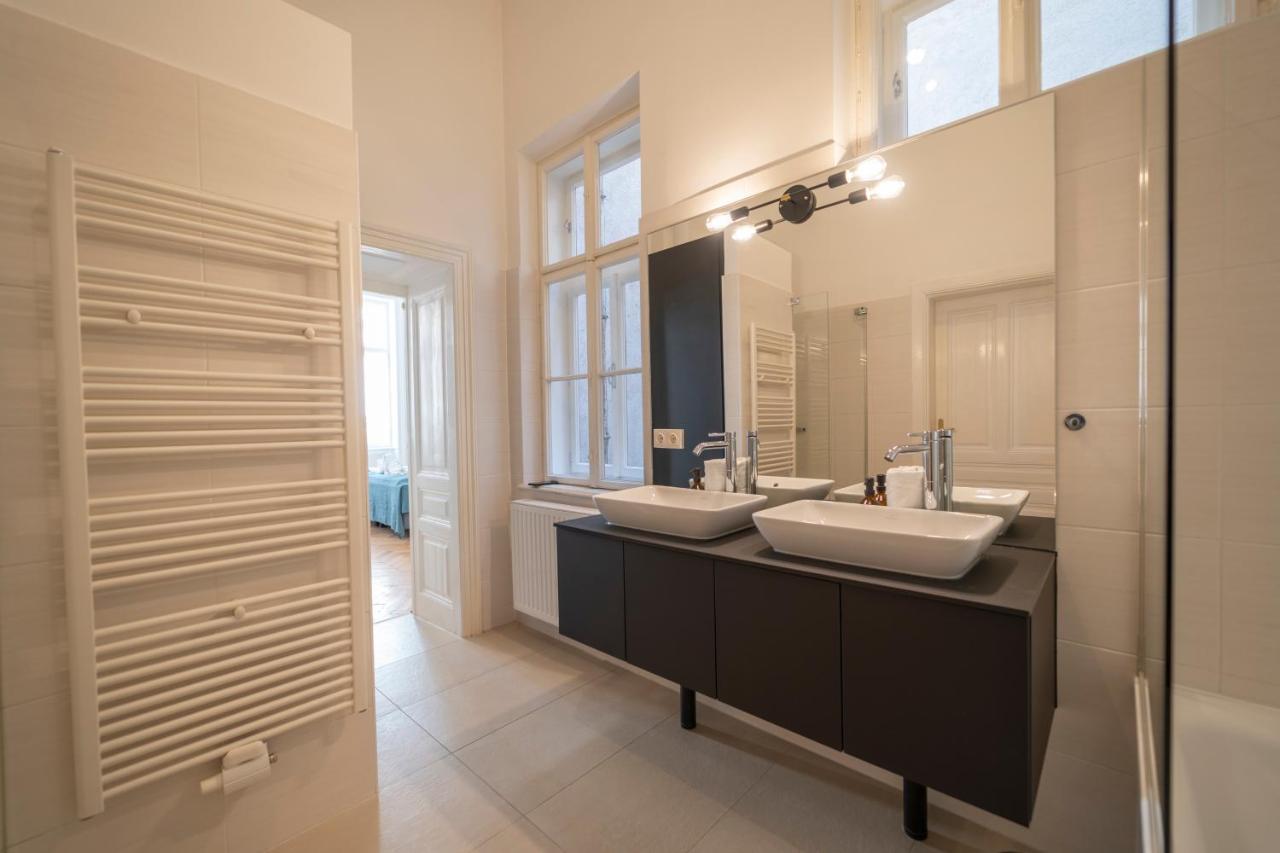 Josef'S Home I Premium Suite I Quiet & Central Viena Exterior foto