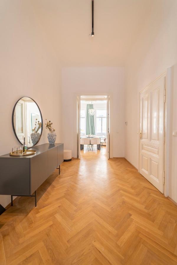 Josef'S Home I Premium Suite I Quiet & Central Viena Exterior foto