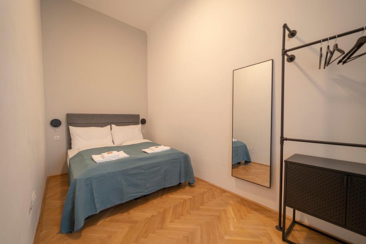 Josef'S Home I Premium Suite I Quiet & Central Viena Exterior foto