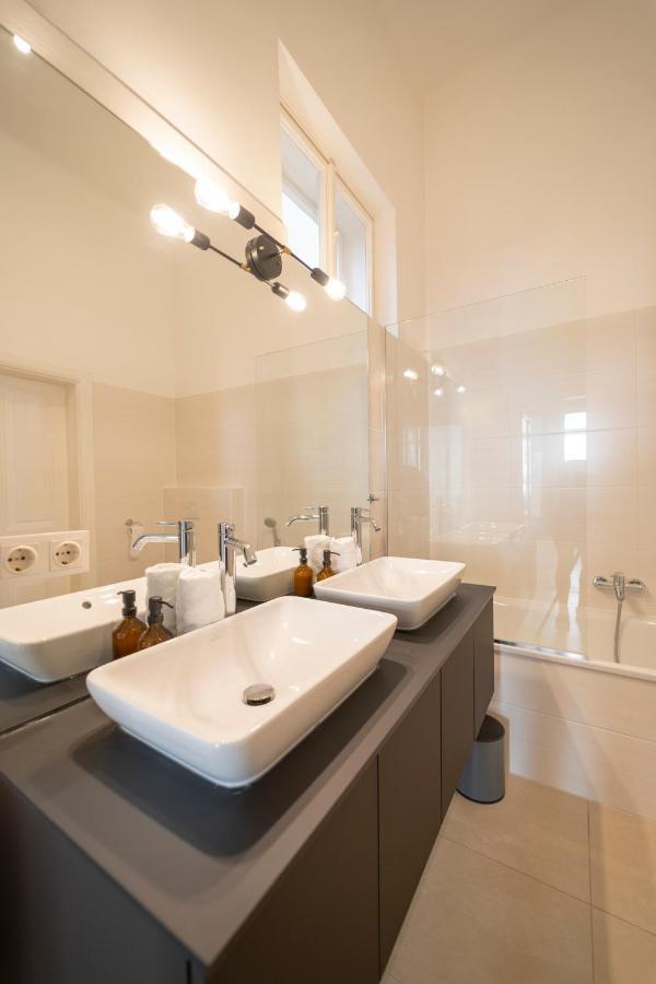 Josef'S Home I Premium Suite I Quiet & Central Viena Exterior foto