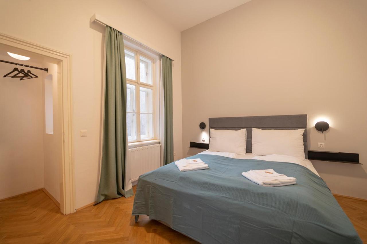 Josef'S Home I Premium Suite I Quiet & Central Viena Exterior foto