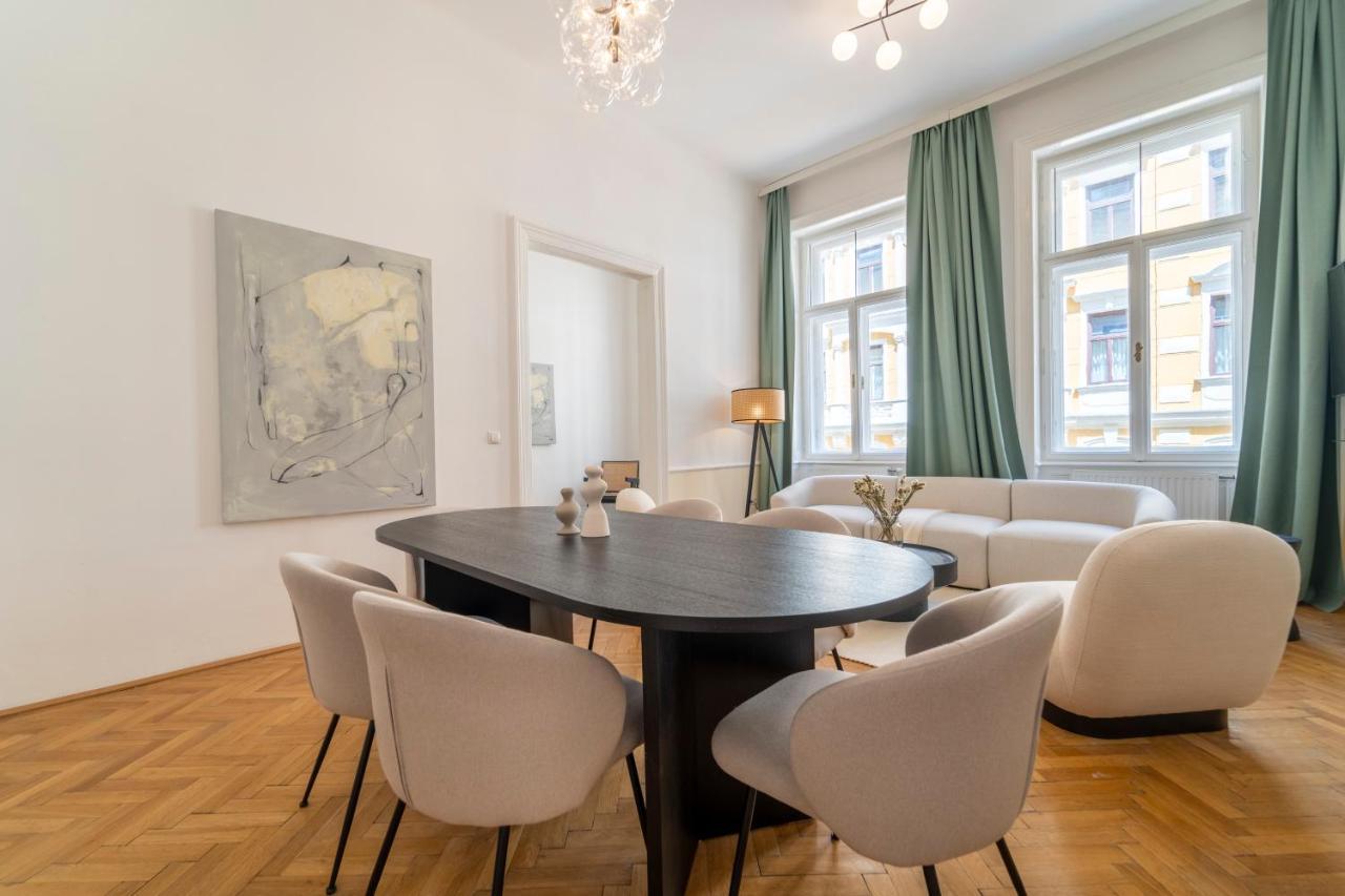 Josef'S Home I Premium Suite I Quiet & Central Viena Exterior foto
